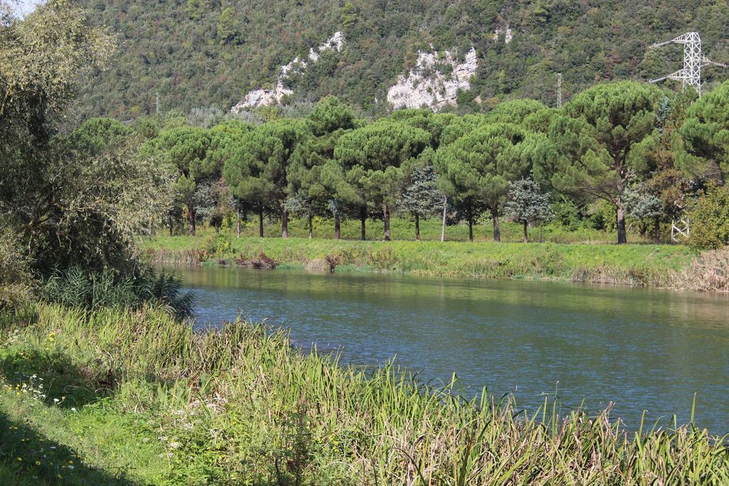 L' Antico Casale Villa Le Marmore Екстериор снимка